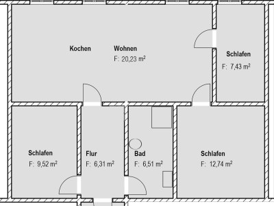 Holiday house Wendlandhof Lüggau - Document photo 42