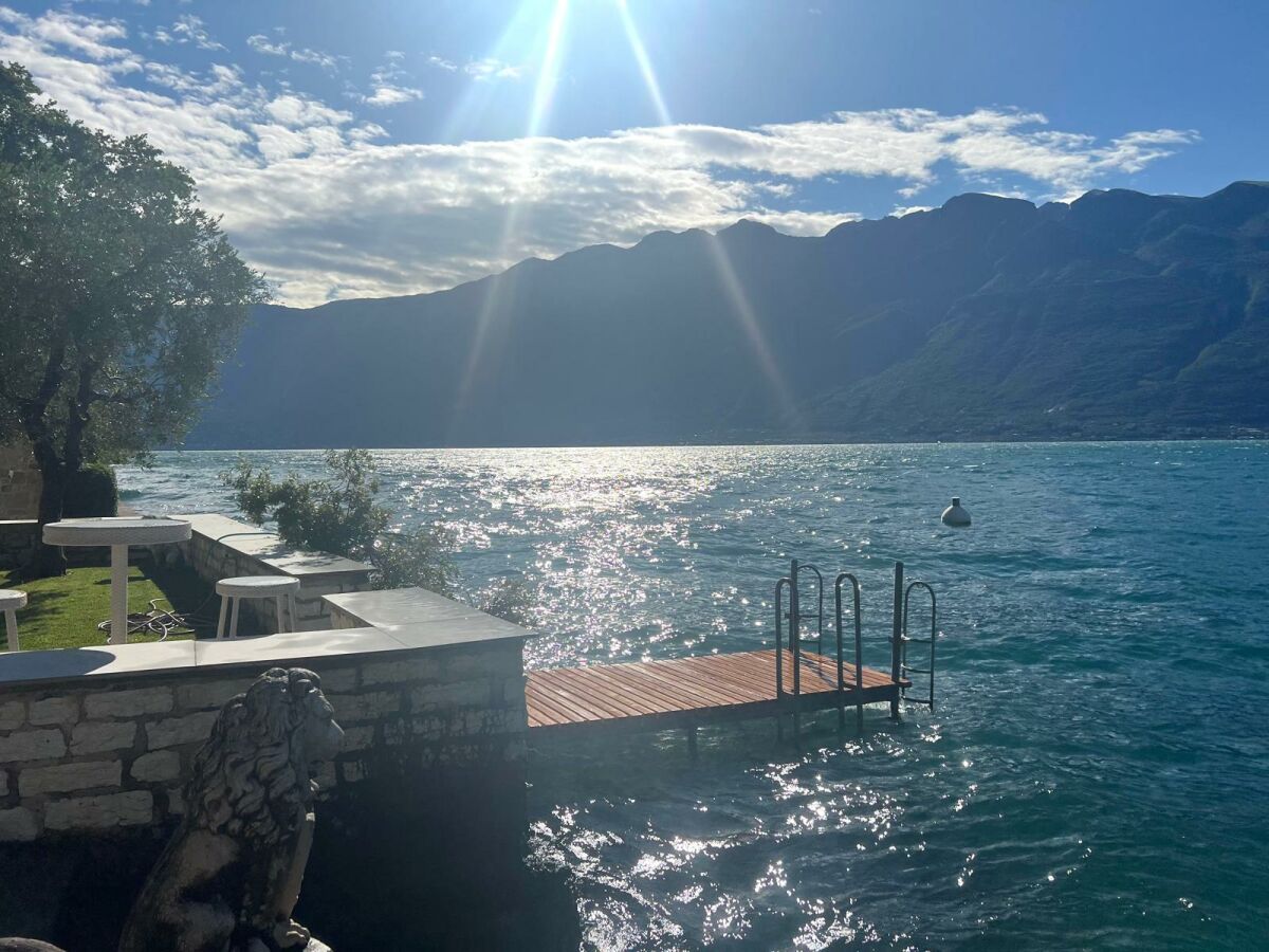 Holiday house Lake House Tignale - Outdoor photo 3