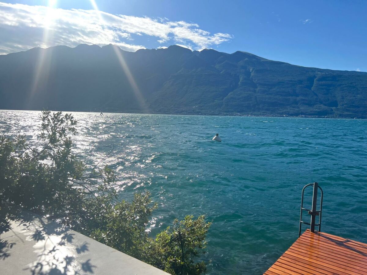 Holiday house Lake House Tignale - Outdoor photo 4