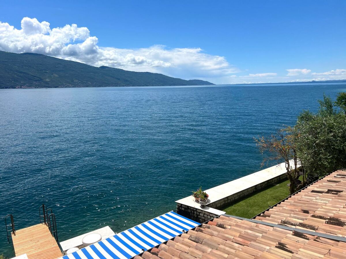 Holiday house Lake House Tignale - Outdoor photo 5