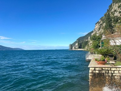 Holiday house Lake House Tignale - Outdoor photo 6