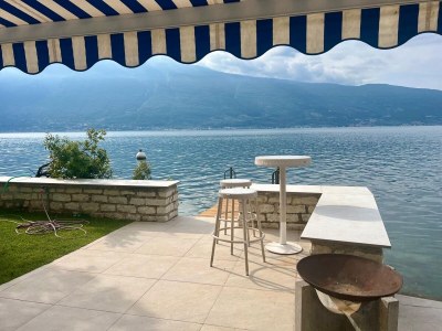 Holiday house Lake House Tignale - Outdoor photo 9