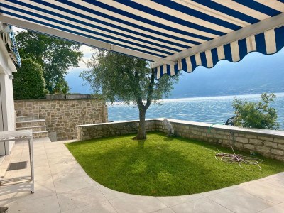 Holiday house Lake House Tignale - Outdoor photo 10