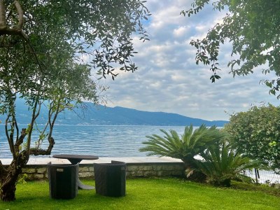 Holiday house Lake House Tignale - Outdoor photo 11