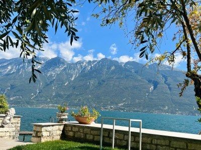 Holiday house Lake House Tignale - Outdoor photo 14