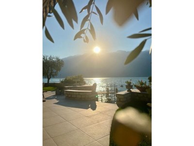 Holiday house Lake House Tignale - Outdoor photo 16