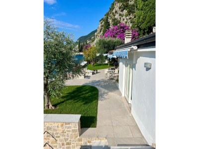 Holiday house Lake House Tignale - Outdoor photo 17