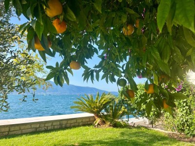 Holiday house Lake House Tignale - Outdoor photo 18