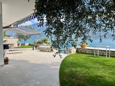 Holiday house Lake House Tignale - Outdoor photo 19