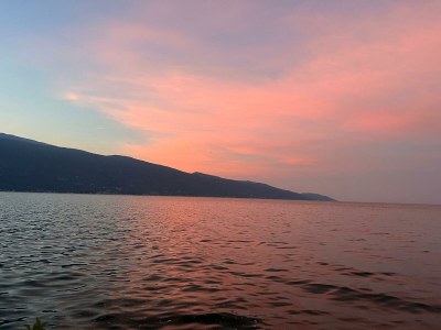 Holiday house Lake House Tignale - Outdoor photo 25