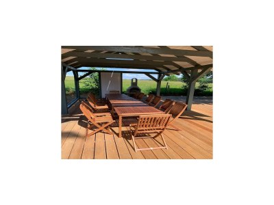 Holiday house Spacious holiday home in Šluknov with private garden in Lusatian Highlands - Holiday house