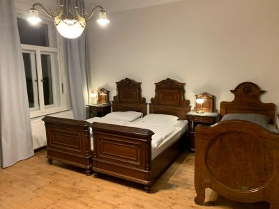Holiday house Spacious holiday home in Šluknov with private garden - Features photo 6