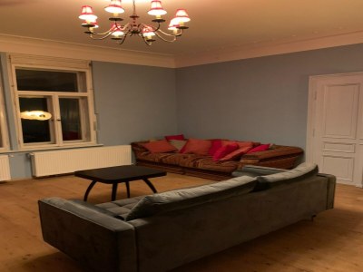 Holiday house Spacious holiday home in Šluknov with private garden - Features photo 10