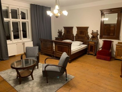 Holiday house Spacious holiday home in Šluknov with private garden - Features photo 16