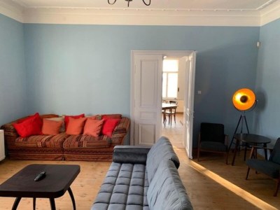 Holiday house Spacious holiday home in Šluknov with private garden - Features photo 17