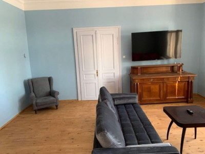 Holiday house Spacious holiday home in Šluknov with private garden - Features photo 18