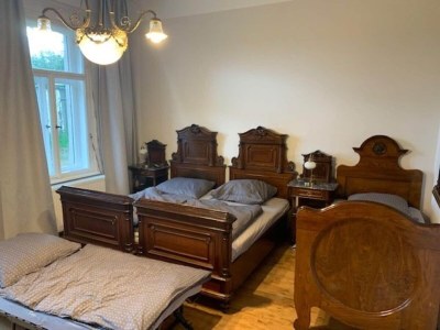 Holiday house Spacious holiday home in Šluknov with private garden - Features photo 20