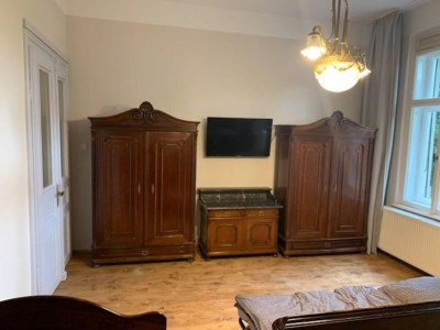 Holiday house Spacious holiday home in Šluknov with private garden - Features photo 21