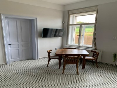 Holiday house Spacious holiday home in Šluknov with private garden - Features photo 26