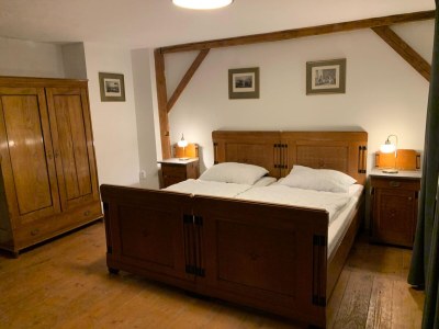 Holiday house Spacious holiday home in Šluknov with private garden - Features photo 29