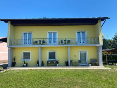 Apartment Apartment in Sankt Kanzian near Klopeiner Lake - Outdoor photo 3