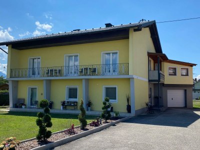 Apartment Apartment in Sankt Kanzian near Klopeiner Lake - Outdoor photo 4