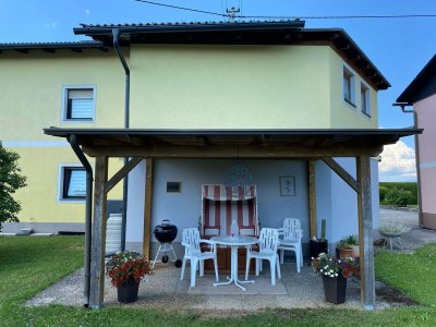 Apartment Apartment in Sankt Kanzian near Klopeiner Lake - Outdoor photo 6