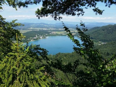 Apartment Apartment in Sankt Kanzian near Klopeiner Lake - Environment photo 31