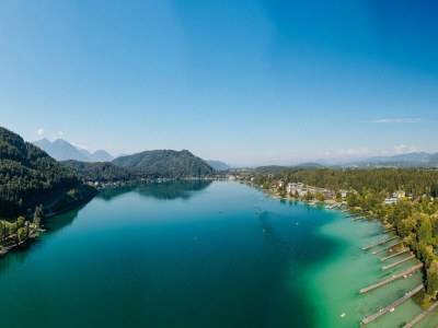 Apartment Apartment in Sankt Kanzian near Klopeiner Lake - Environment photo 34