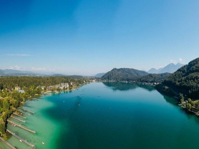 Apartment Apartment in Sankt Kanzian near Klopeiner Lake - Environment photo 35