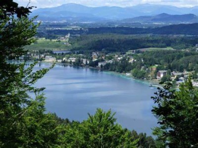 Apartment Apartment in Sankt Kanzian near Klopeiner Lake - Environment photo 37