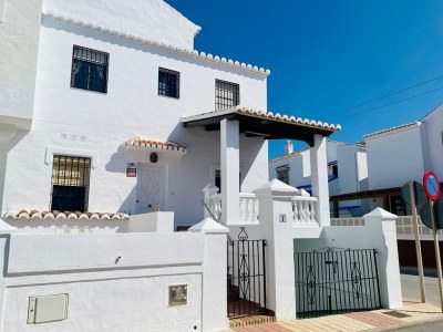 Holiday house Holiday home near the beach on the Costa Tropical - Outdoor photo 5