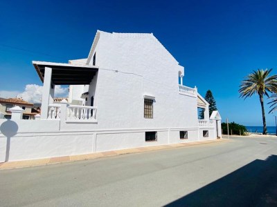 Holiday house Holiday home near the beach on the Costa Tropical - Outdoor photo 8