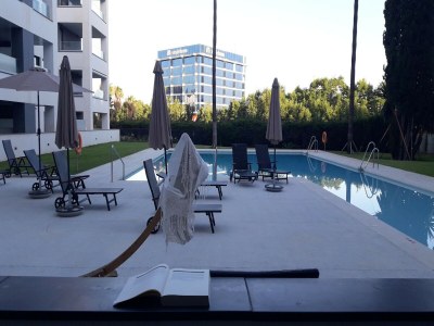 Apartment Belvilla by OYO Apartamento Port Avenue - Outdoor photo 7