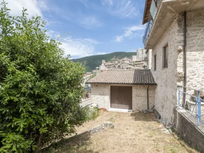 Apartment Einladendes Apartment in Umbrien mit Garten - Outdoor photo 10