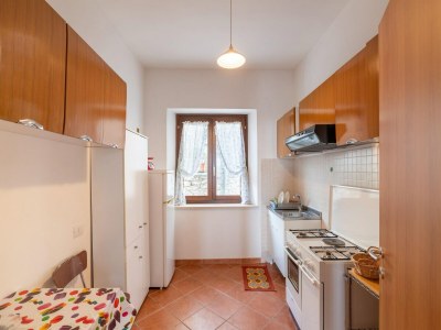 Apartment Einladendes Apartment in Umbrien mit Garten - Features photo 14