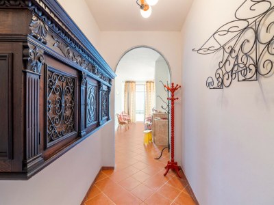 Apartment Einladendes Apartment in Umbrien mit Garten - Features photo 28