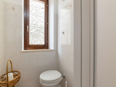 Apartment Einladendes Apartment in Umbrien mit Garten - Features photo 31