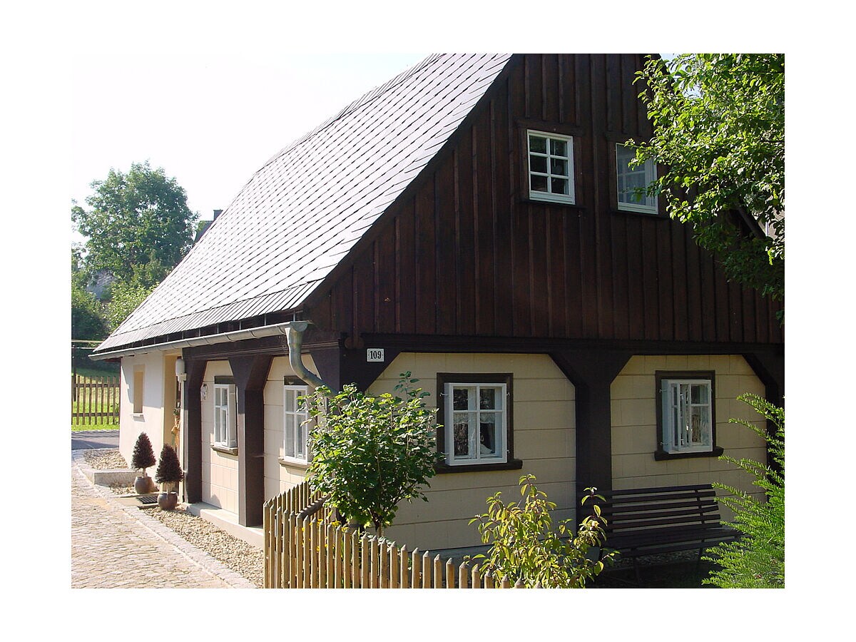 Holiday house Uhuhäus'l