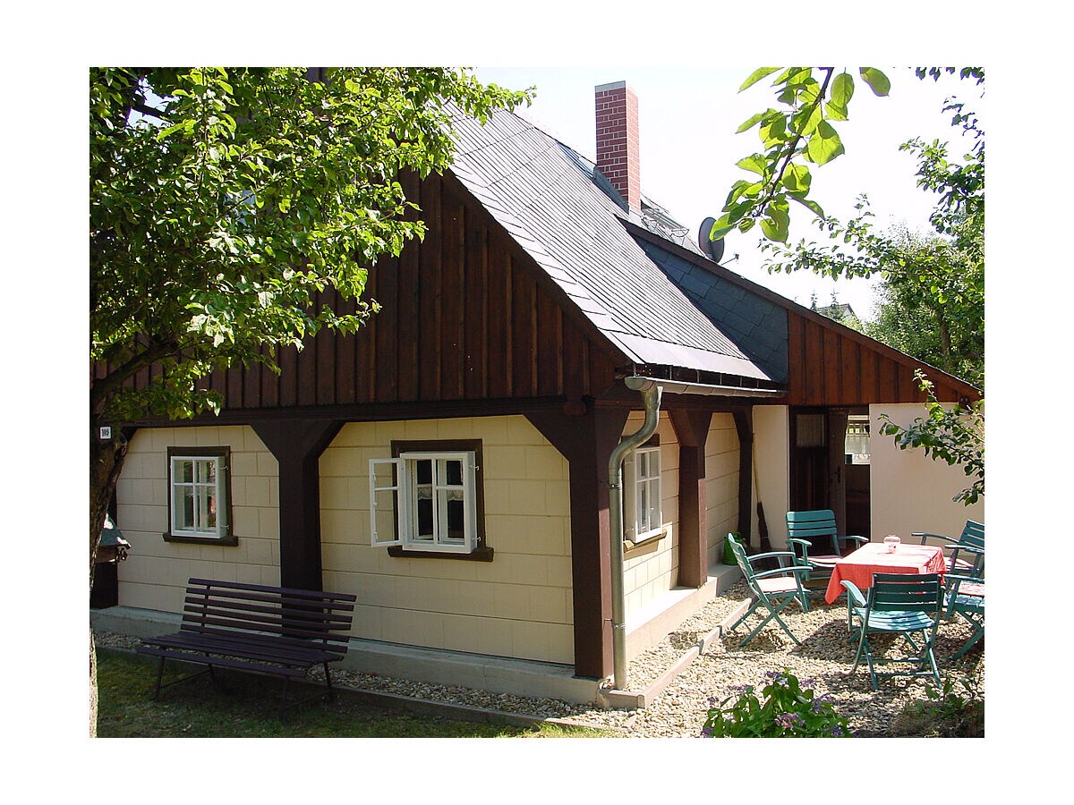 Holiday house Uhuhäus'l - Outdoor photo 2