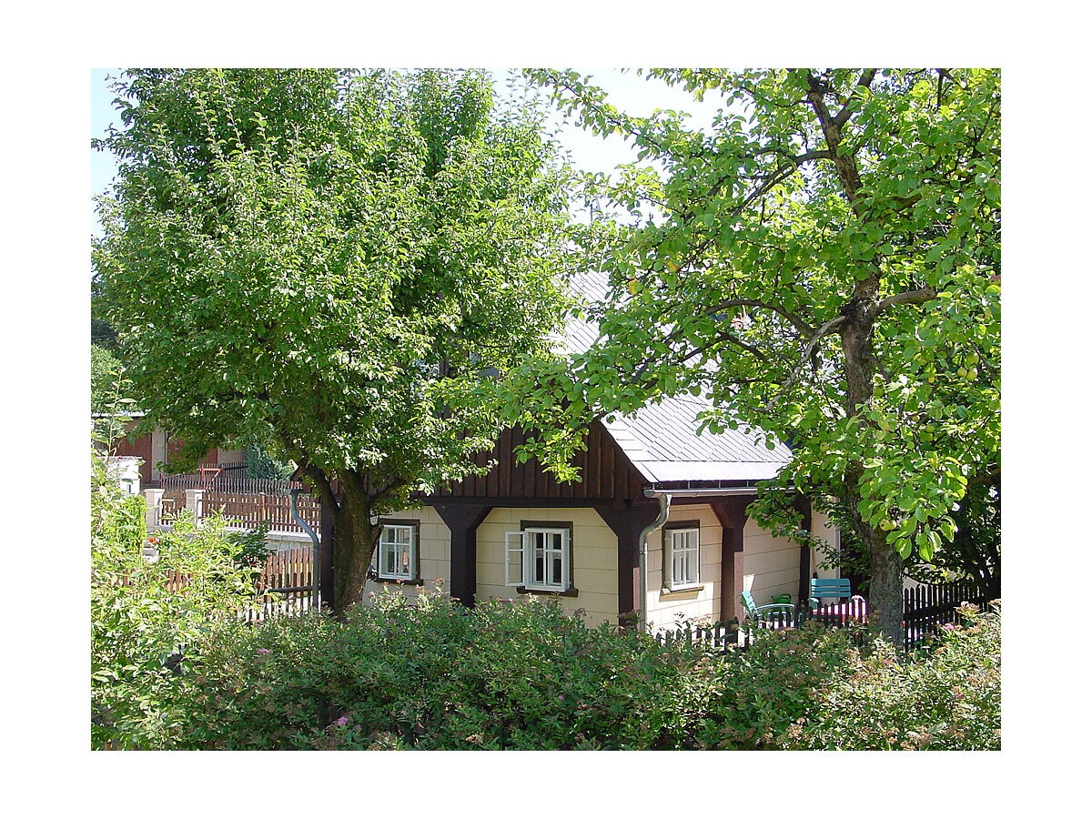 Holiday house Uhuhäus'l - Outdoor photo 3