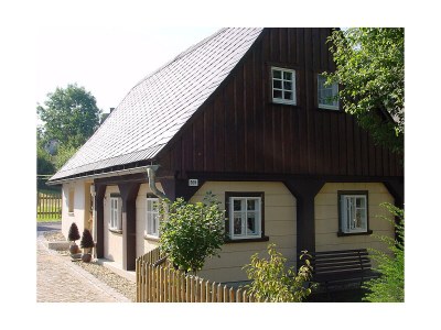 Holiday house Uhuhäus'l in Bertsdorf - Holiday house