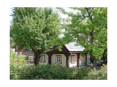 Holiday house Uhuhäus'l - Outdoor photo 3