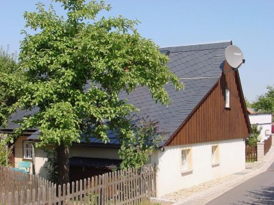 Holiday house Uhuhäus'l - Outdoor photo 6