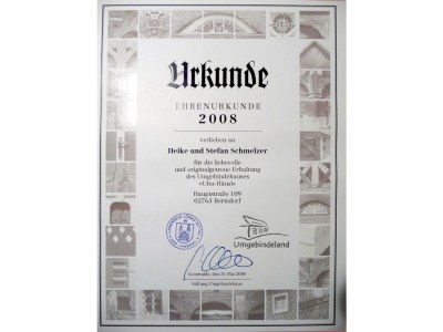 Holiday house Uhuhäus'l - Outdoor photo 8