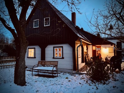 Holiday house Uhuhäus'l - Outdoor photo 10