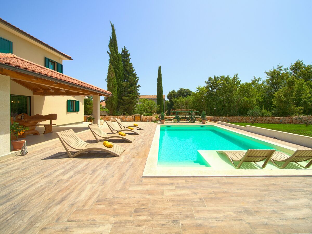 Villa Green Pearl with heated pool - Outdoor photo 2