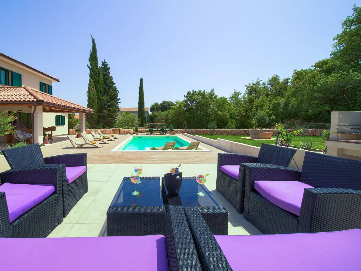 Villa Green Pearl with heated pool - Outdoor photo 4
