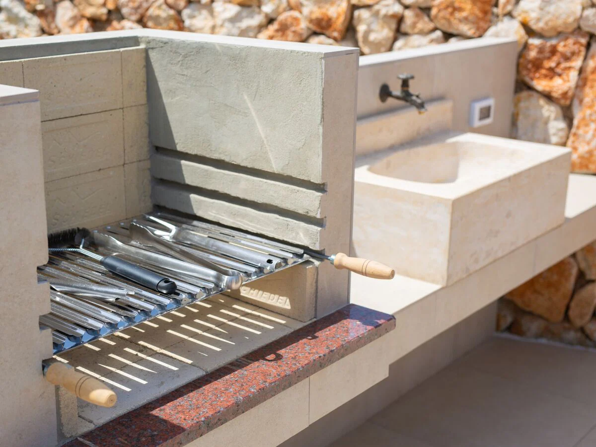 Villa Green Pearl with heated pool - Outdoor photo 5