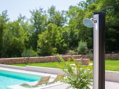 Villa Green Pearl with heated pool - Outdoor photo 7